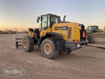 Used Loader in yard